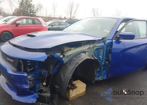 2020 Dodge Charger Gt z USA, uszkodzony, nr VIN 2C3CDXHGXLH152819